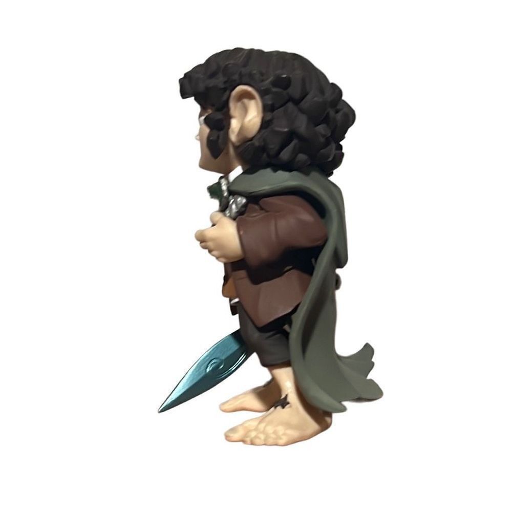 The Lord of the RingsāFrodo Baggins Remastered Mini Epics Vinyl Figure - Picture 4 of 6